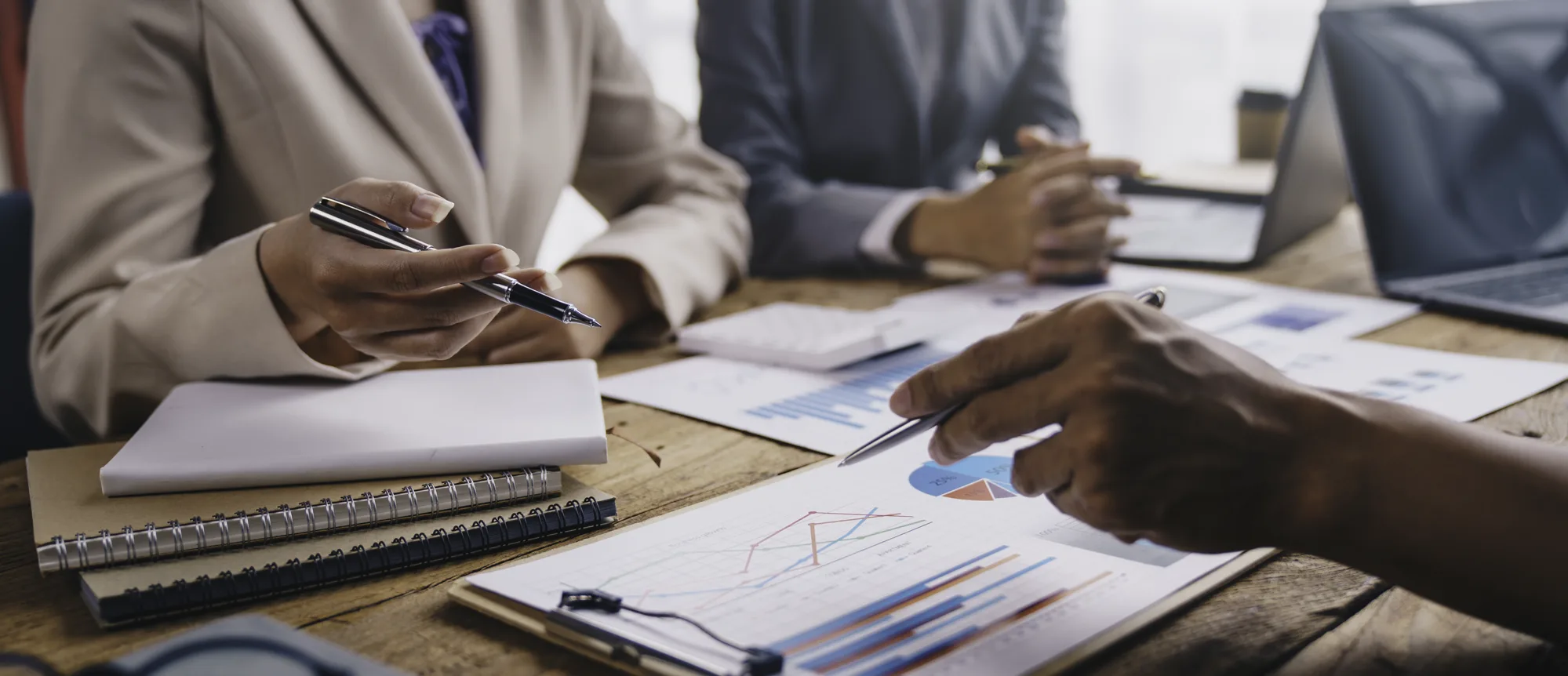 Commercial evidence under review before a new market decision